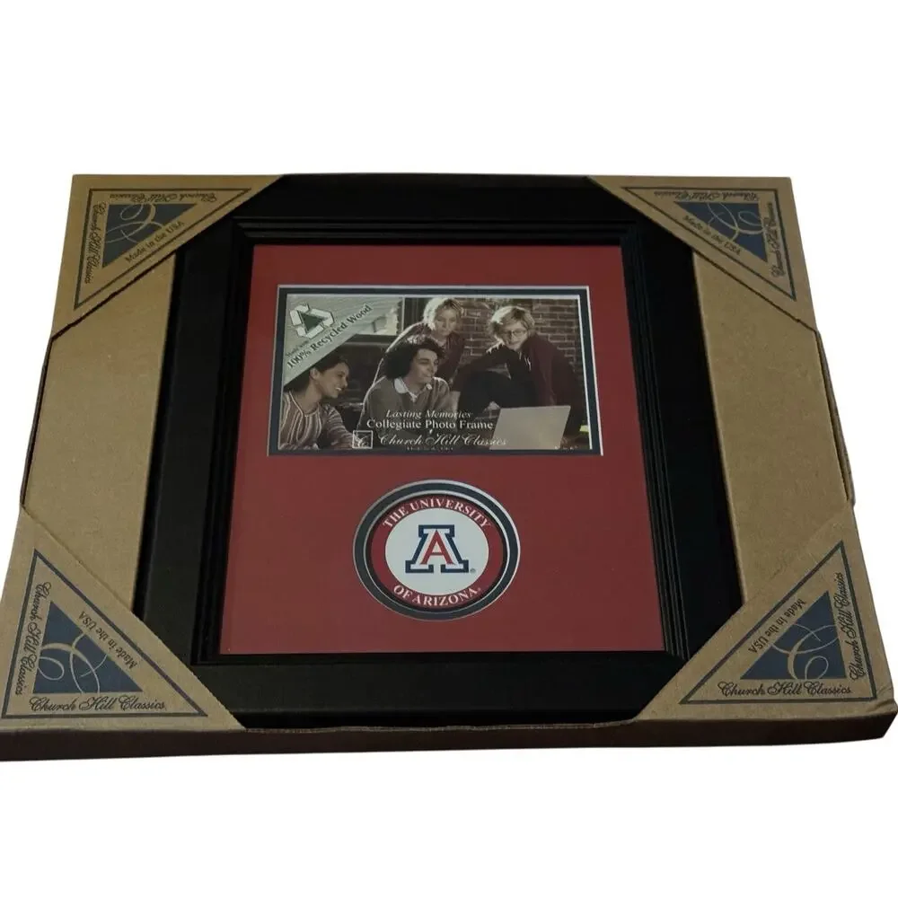 University of Arizona Picture Photo Frame Graduation Gift Tucson Wildcats Alumni